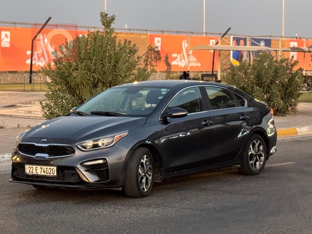 Kia Forte
